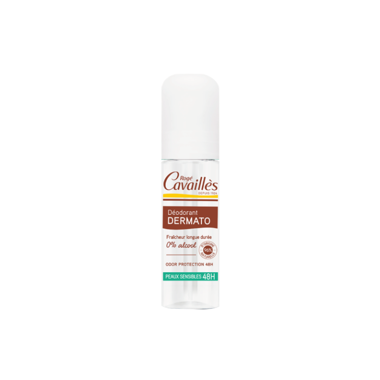 Roge Cavailles Deo Dermato 48H Vapo Spray 80 ml