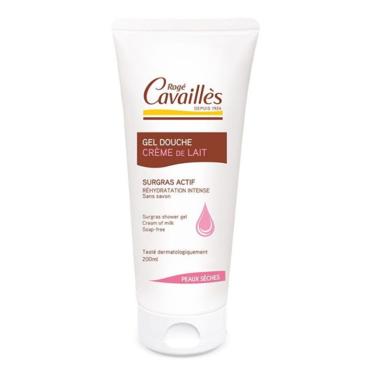 Roge Cavailles Creme de Lait Gel Douche 200 ml