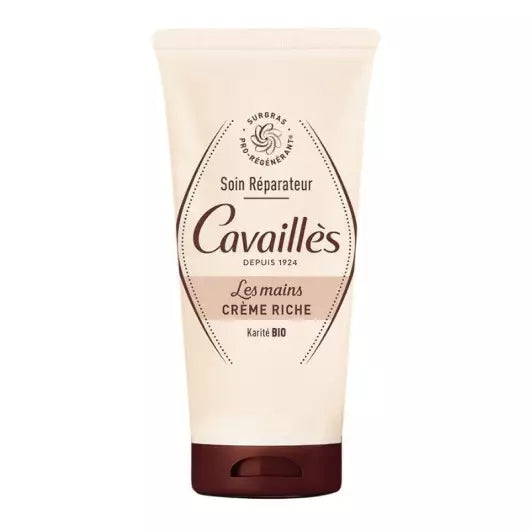 Rogé Cavaillès Crème Mains Riche 50 ml Rogé Cavaillès Crème Mains Riche 50 ml