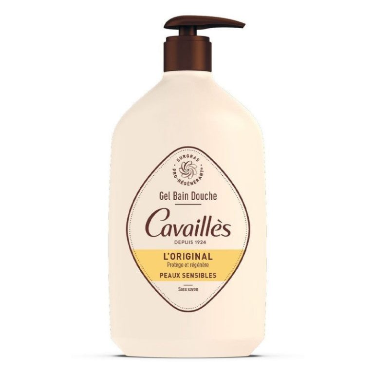 Roge Cavailles l’Original Gel Bain Douche 1l