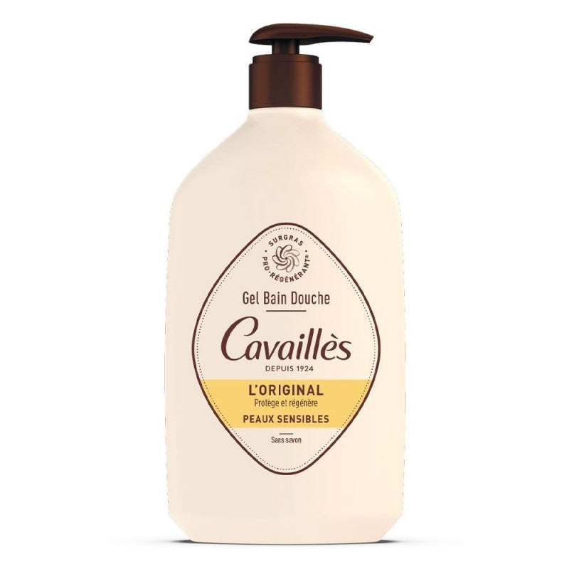 Roge Cavailles l’Original Gel Bain Douche 1l Roge Cavailles l’Original Gel Bain Douche 1l