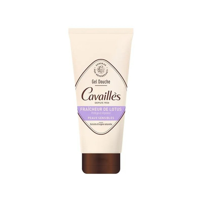 Roge Cavailles Frâicheur de Lotus Gel Douche 200 ml Roge Cavailles Frâicheur de Lotus Gel Douche 200 ml