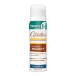 Roge Cavailles Absorb+ Deo Spray Compressé Efficacité 48H 75 ml