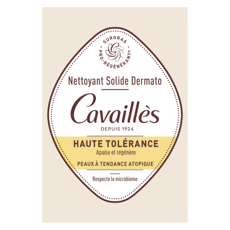 Rogé cavaillès Savon Haute tolerance peaux a tendance atopique