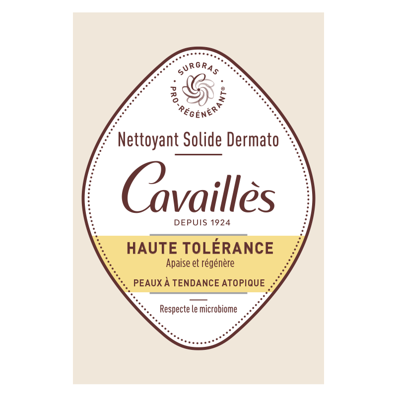 Rogé cavaillès Savon Haute tolerance peaux a tendance atopique Rogé cavaillès Savon Haute tolerance peaux a tendance atopique