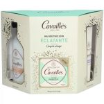 ROGÉ CAVAILLÈS Coffret Éclatante Crème Miraculeuse + Crème Douche Nourissante + Savon Surgras