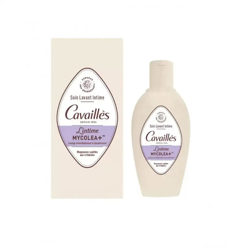 Roge Cavailles Mycolea+ Soin Toilette Intime 200 ml Roge Cavailles Mycolea+ Soin Toilette Intime 200 ml