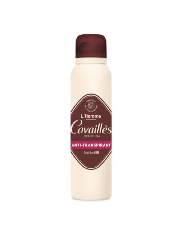 Rogé Cavaillès Deo Absorb+ Soin Régulateur Homme  150 ml