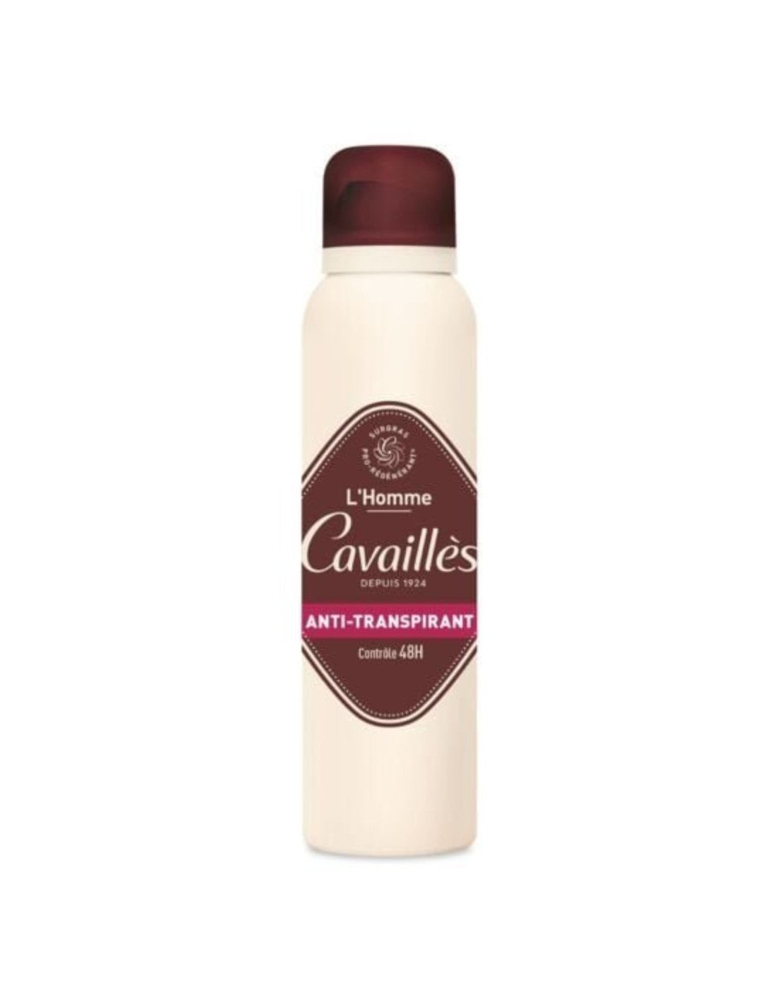 Rogé Cavaillès Deo Absorb+ Soin Régulateur Homme 150 ml Rogé Cavaillès Deo Absorb+ Soin Régulateur Homme 150 ml