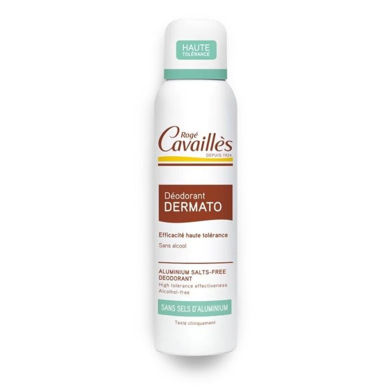 Roge Cavailles Deo Soin Dermato sans Sel d’Aluminium Spray 150 ml
