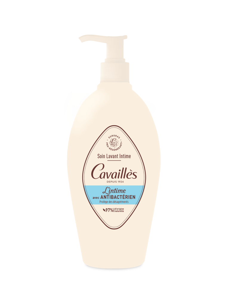 Rogé Cavaillès Soin Naturel Toilette Intime Anti-Bactérien