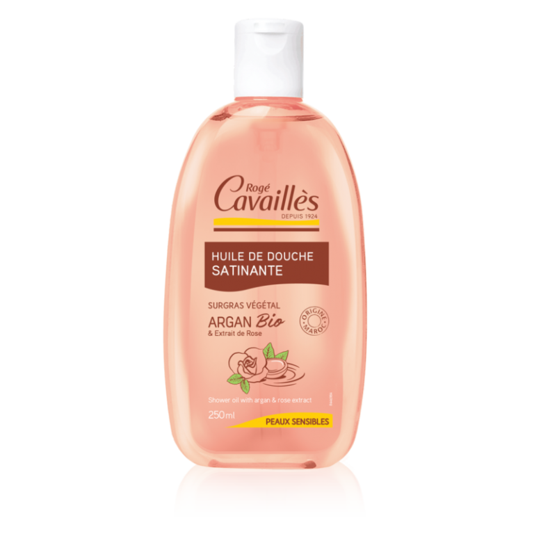 Roge Cavailles Satinante Huile de Douche 250 ml
