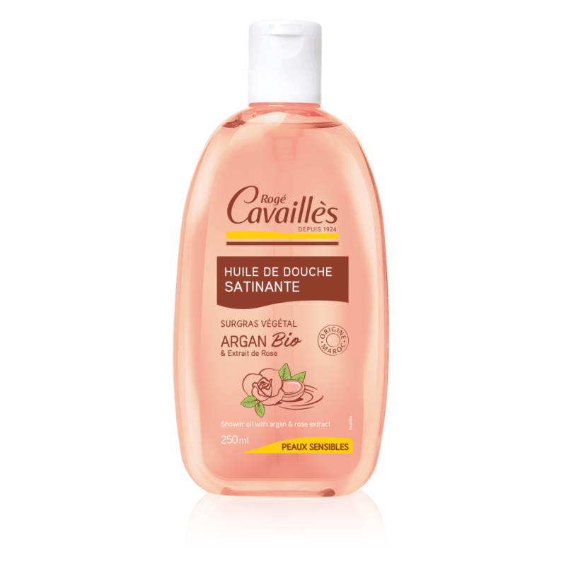 Roge Cavailles Satinante Huile de Douche 250 ml Roge Cavailles Satinante Huile de Douche 250 ml