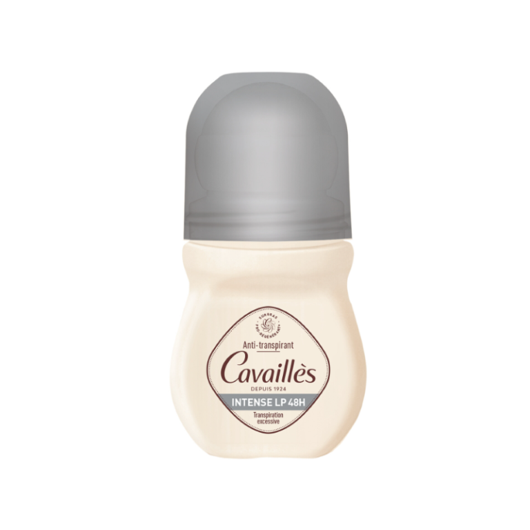 Roge Cavailles Deodorant Intense Roll-ON 48H 50ml