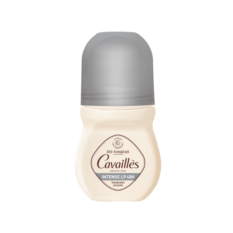 Roge Cavailles Deodorant Intense Roll-ON 48H 50ml Roge Cavailles Deodorant Intense Roll-ON 48H 50ml