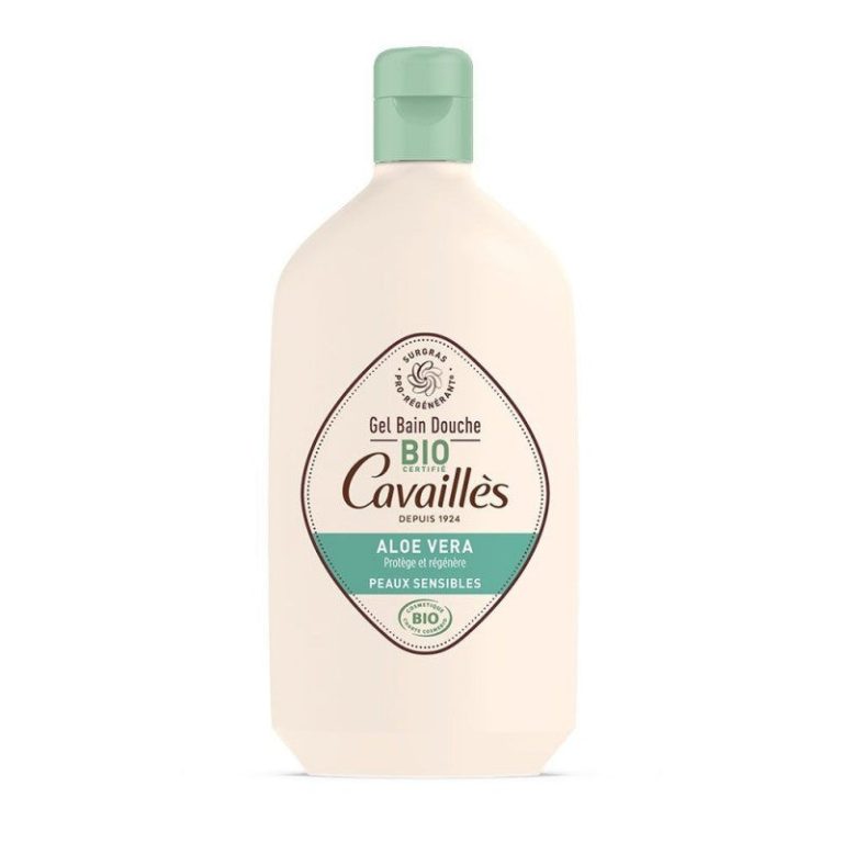 Roge Cavailles Aloe Vera Gel Bain Douche Bio 400 ml