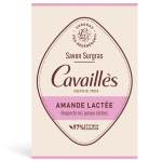 ROGE CAVAILLES Trio Savon Amande Lactée 3x200g Surgras Nettoyant Doux Peau Douce