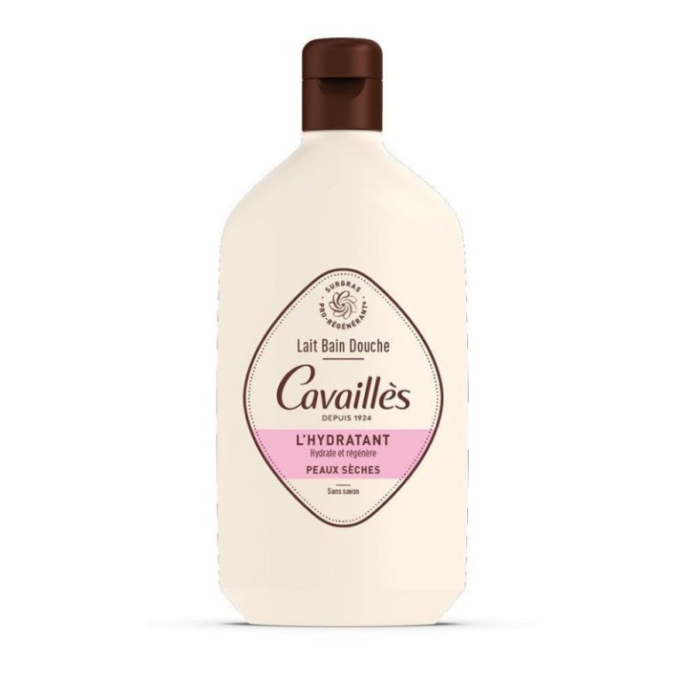 Roge Cavailles l&rsquo;Hydratant Lait Bain Douche 400 ml
