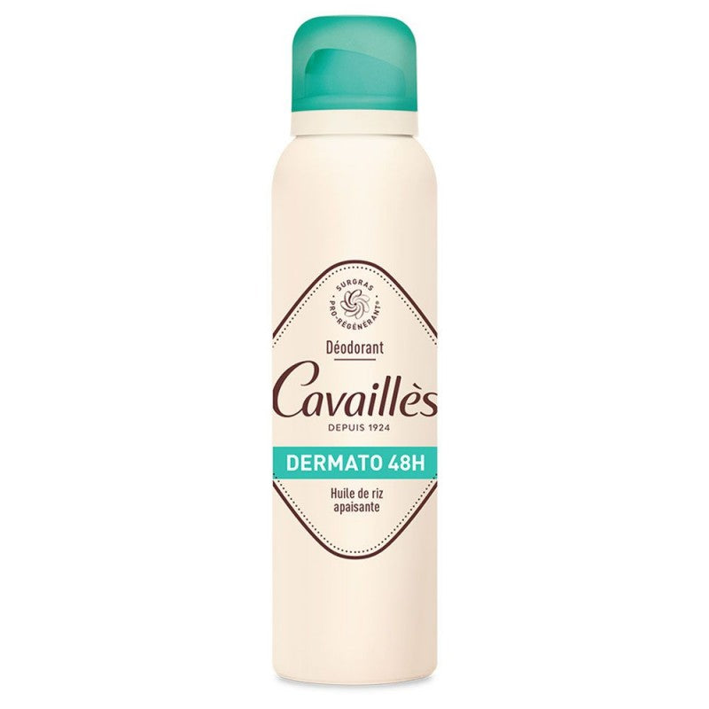 Rogé Cavaillès Déodorant Spray Dermato 48H 150ml Rogé Cavaillès Déodorant Spray Dermato 48H 150ml
