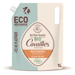 Roge Cavailles Eco-Recharge Huile Macadamia Gel Bain Douche Bio 1l