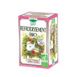 Romon Nature Infusion Refroidissement 20 Sachets Tisane Bien-Être Respiratoire