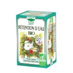 ROMON NATURE Infusion Rétention d&rsquo;Eau 20 Sachets Drainage Naturel Bien-Être Urinaire Premium