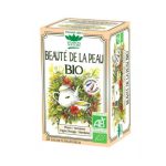 ROMON NATURE Infusion Beauté de la Peau 20 Sachets Éclat Naturel Anti-Âge Détox Premium