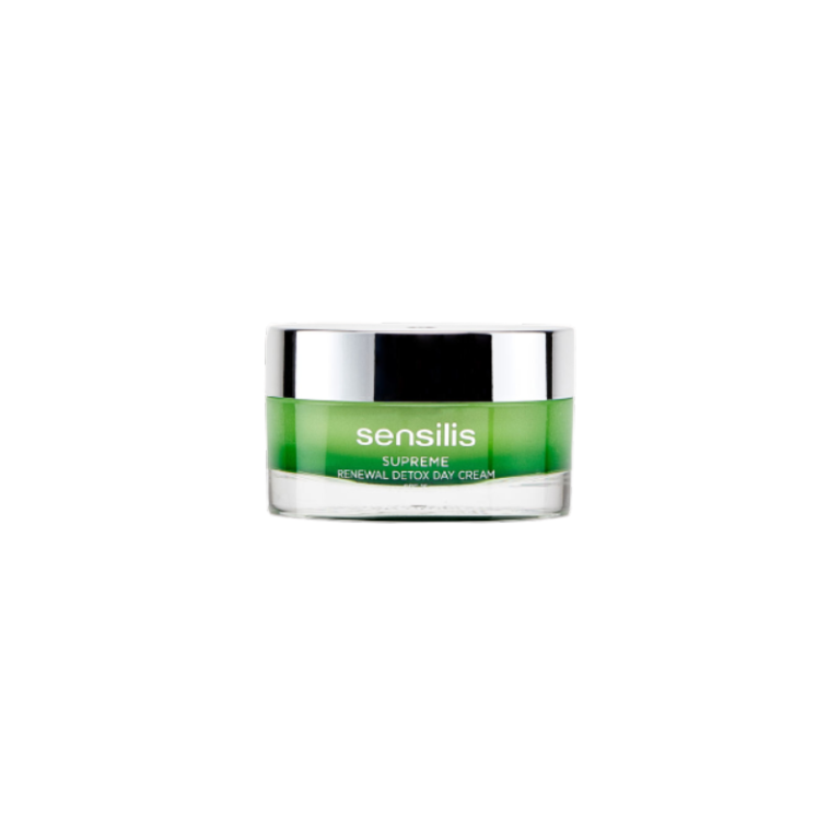 Sensilis Supreme Renewal Detox Crème Jour SPF 15 (50ml)