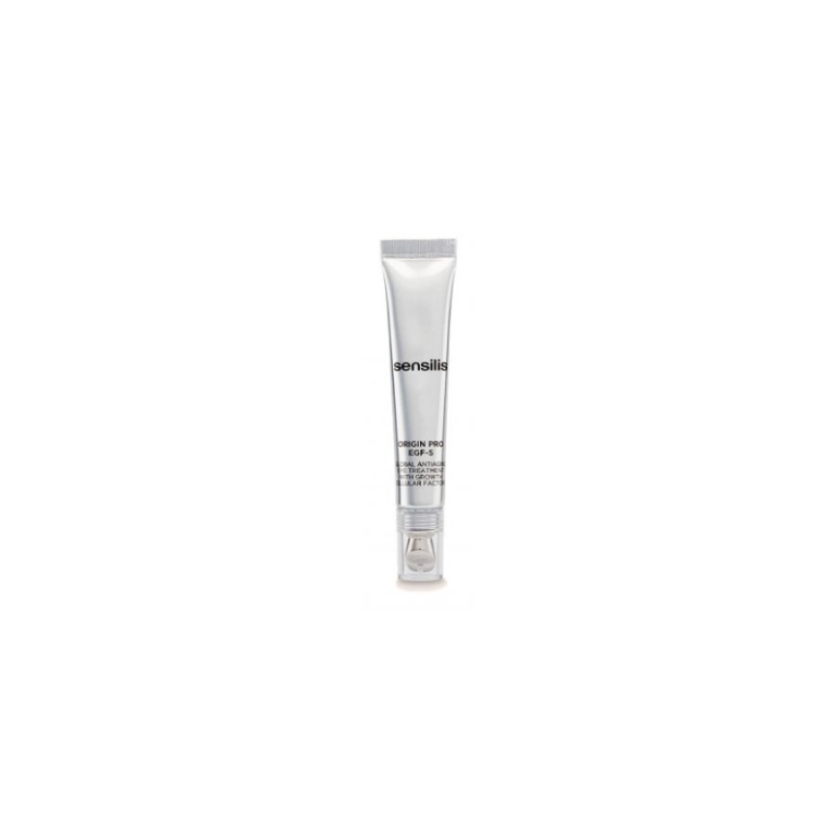 Sensilis Origin Pro Egf-5 Global Traitement Yeux anti-Âge 15 ml