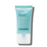 SENSILIS Hydra Essence Gel Sorbet 40ml Gel Hydratant Frais Acide Hyaluronique Grenade Peaux Normales Mixtes