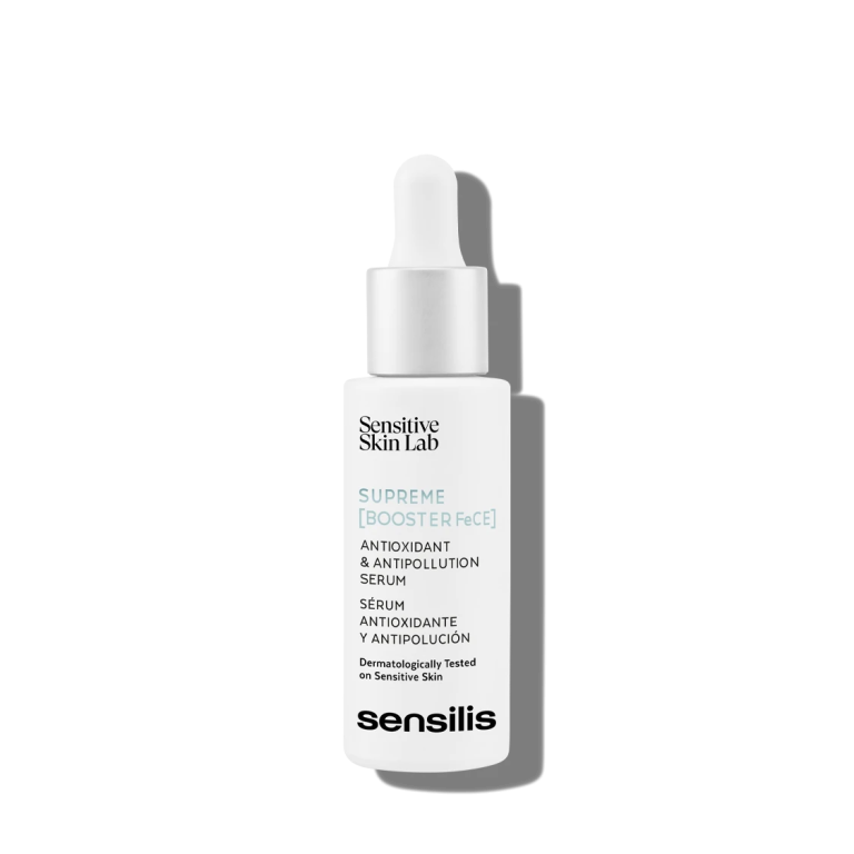 SENSILIS Supreme Booster 30ml Sérum Concentré Anti-Âge Longévité Cellulaire Régénérant