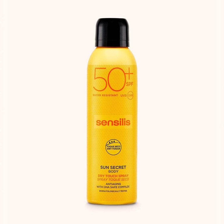 Sensilis Sun Secret Body Spray SPF50+ 200ml