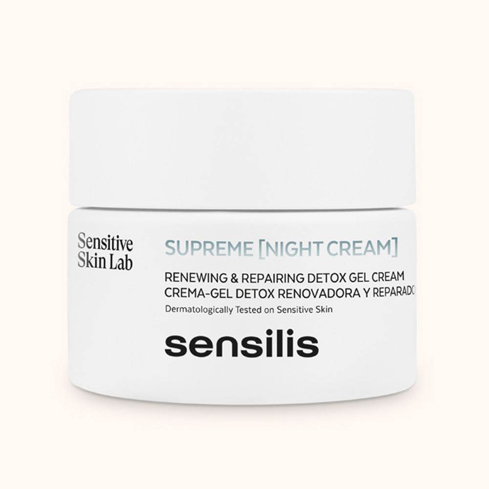 Sensilis Supreme Night Cream 50ml Sensilis Supreme Night Cream 50ml