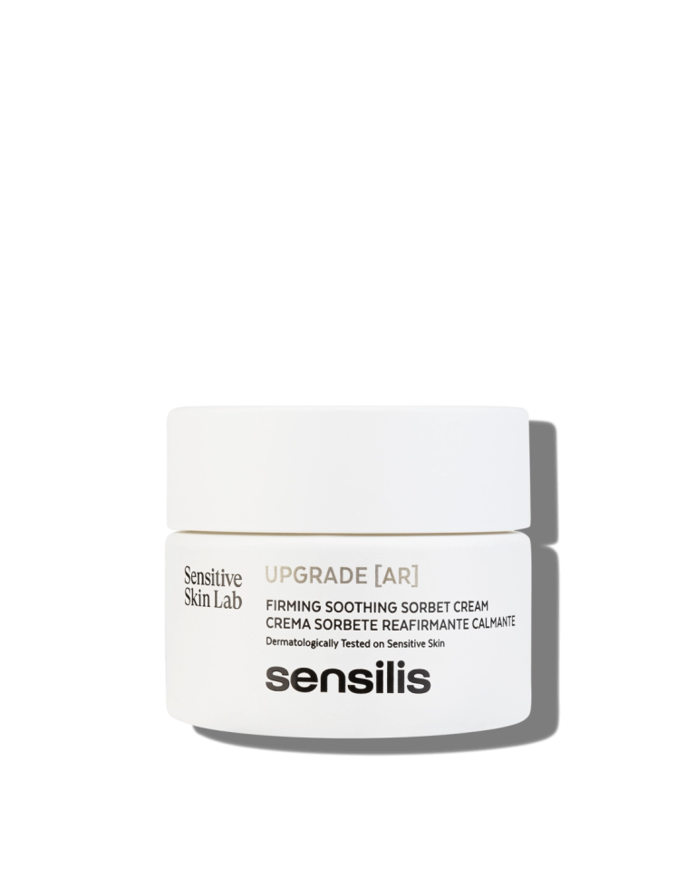 SENSILIS Upgrade AR Cream 50ml Crème Anti-Âge Anti-Rougeurs Apaisante Peaux Sensibles
