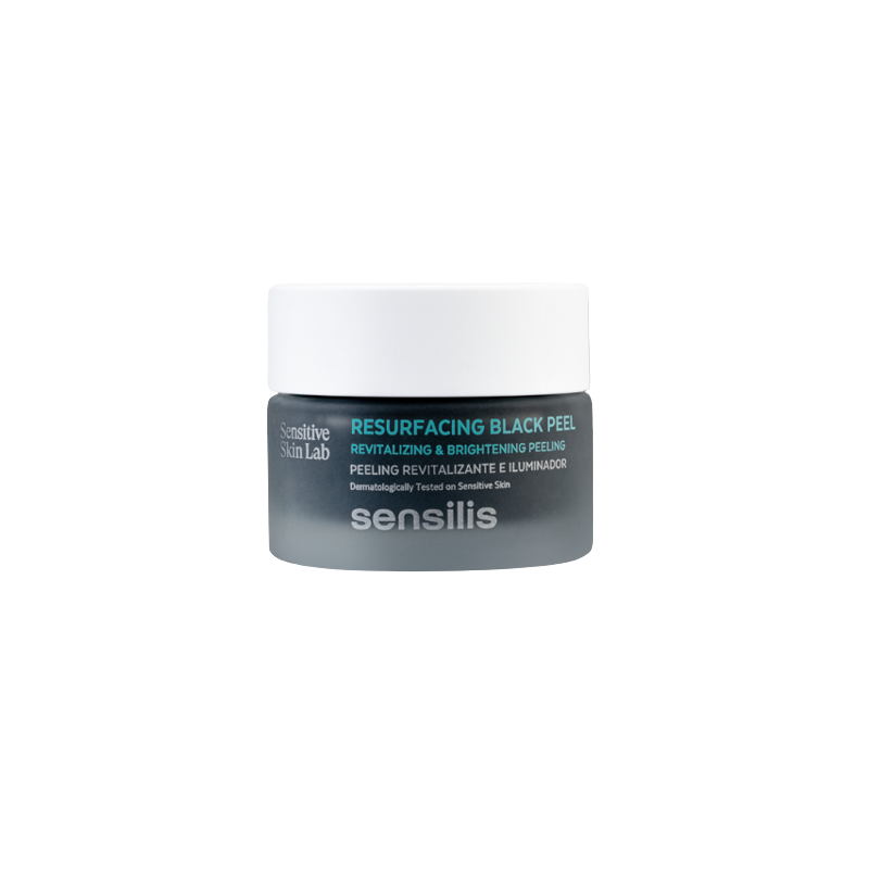 Sensilis Resurfacing Black Peel 50 ml Sensilis Resurfacing Black Peel 50 ml
