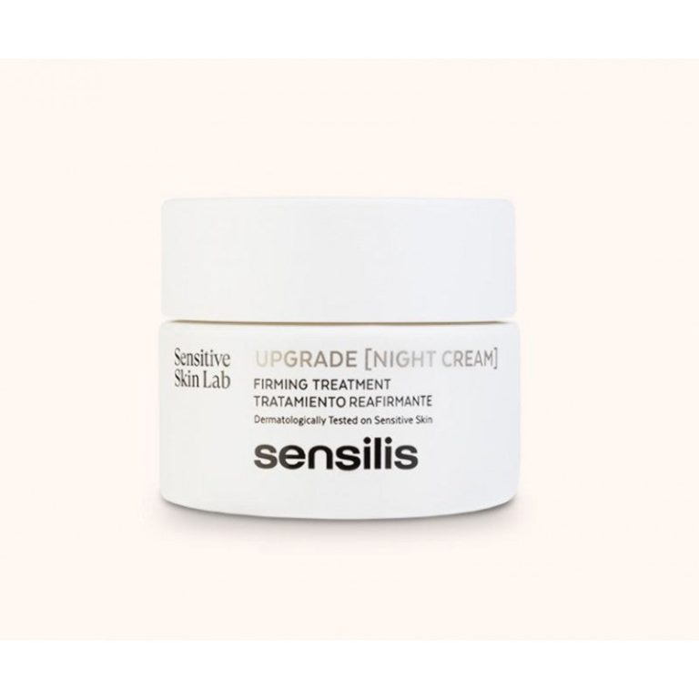 Sensilis Upgrade Crème Nuit 50 ml