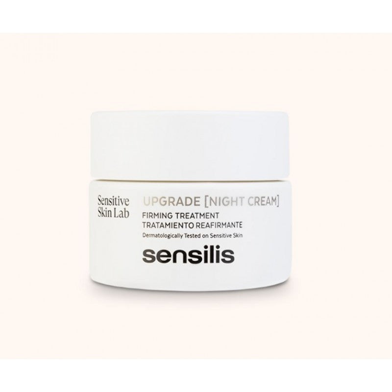 Sensilis Upgrade Crème Nuit 50 ml Sensilis Upgrade Crème Nuit 50 ml