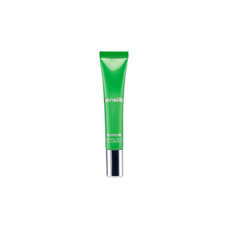 Sensilis Supreme Renewal Detox Yeux 15 ml