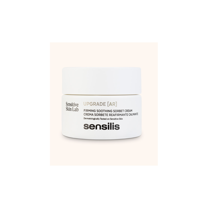 Sensilis Upgrade AR Crème 50 ml Sensilis Upgrade AR Crème 50 ml