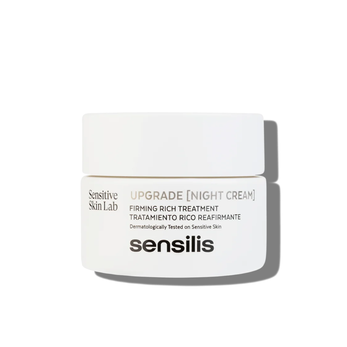 SENSILIS Upgrade Night Cream 50ml Crème Nuit Anti-Âge Régénérante Raffermissante SENSILIS Upgrade Night Cream 50ml Crème Nuit Anti-Âge Régénérante Raffermissante
