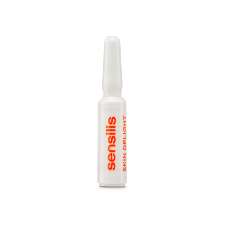Sensilis Skin Delight Ampoules Vit C 15 U