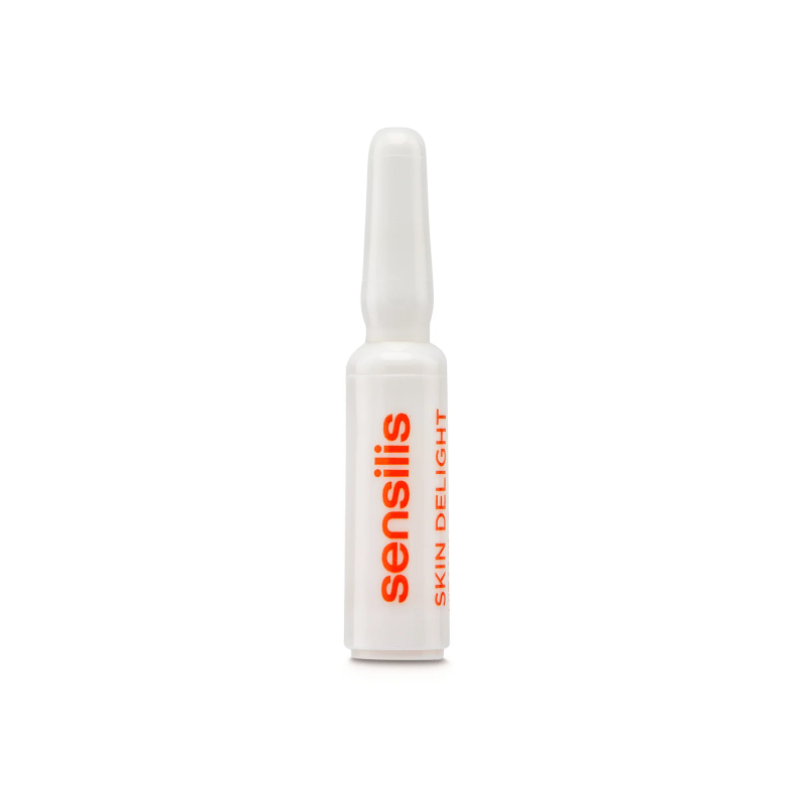 Sensilis Skin Delight Ampoules Vit C 15 U Sensilis Skin Delight Ampoules Vit C 15 U
