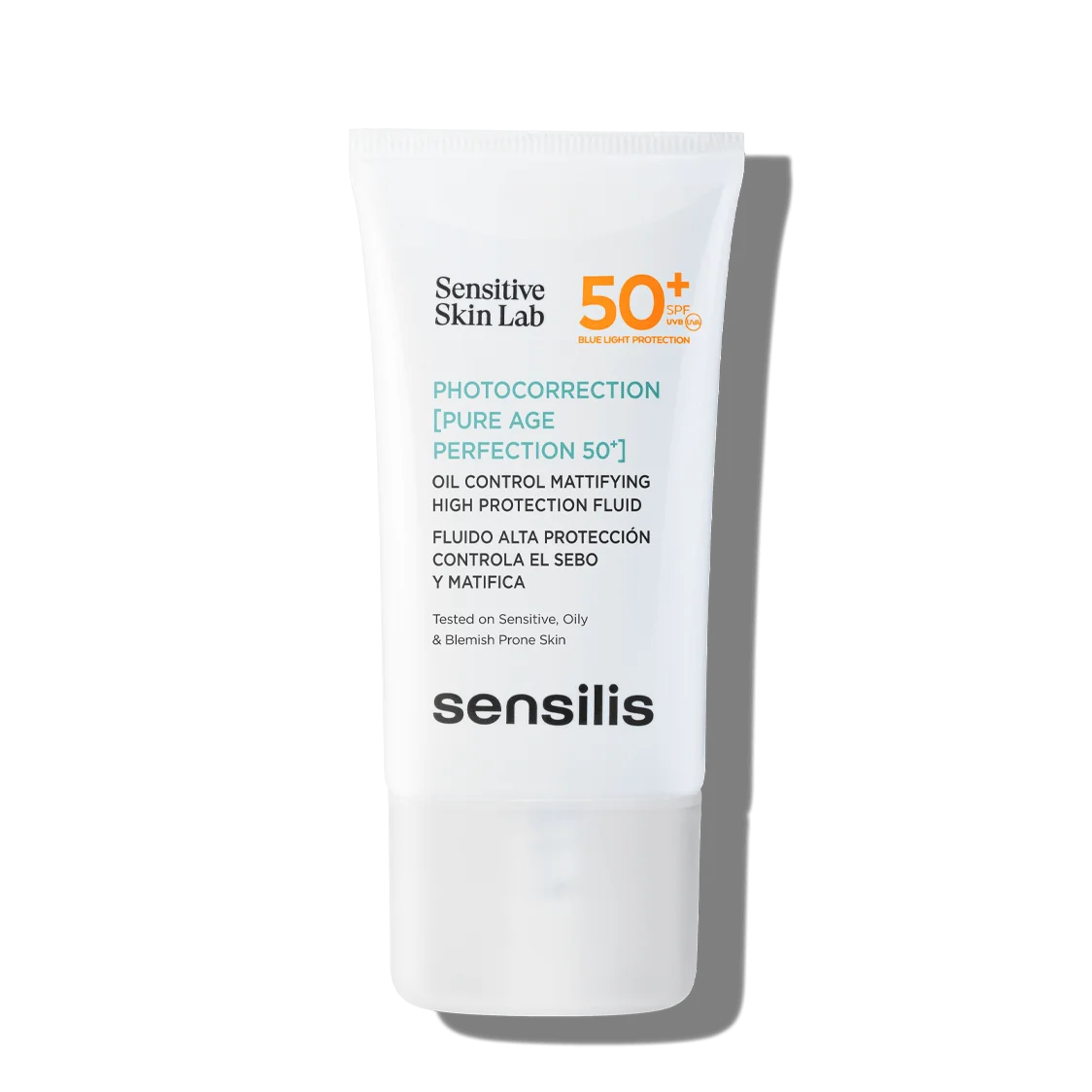 SENSILIS Photocorrection Pure AGE Perfection 50+ 40ml Crème Anti-Âge SPF50+ Rides Fermeté SENSILIS Photocorrection Pure AGE Perfection 50+ 40ml Crème Anti-Âge SPF50+ Rides Fermeté