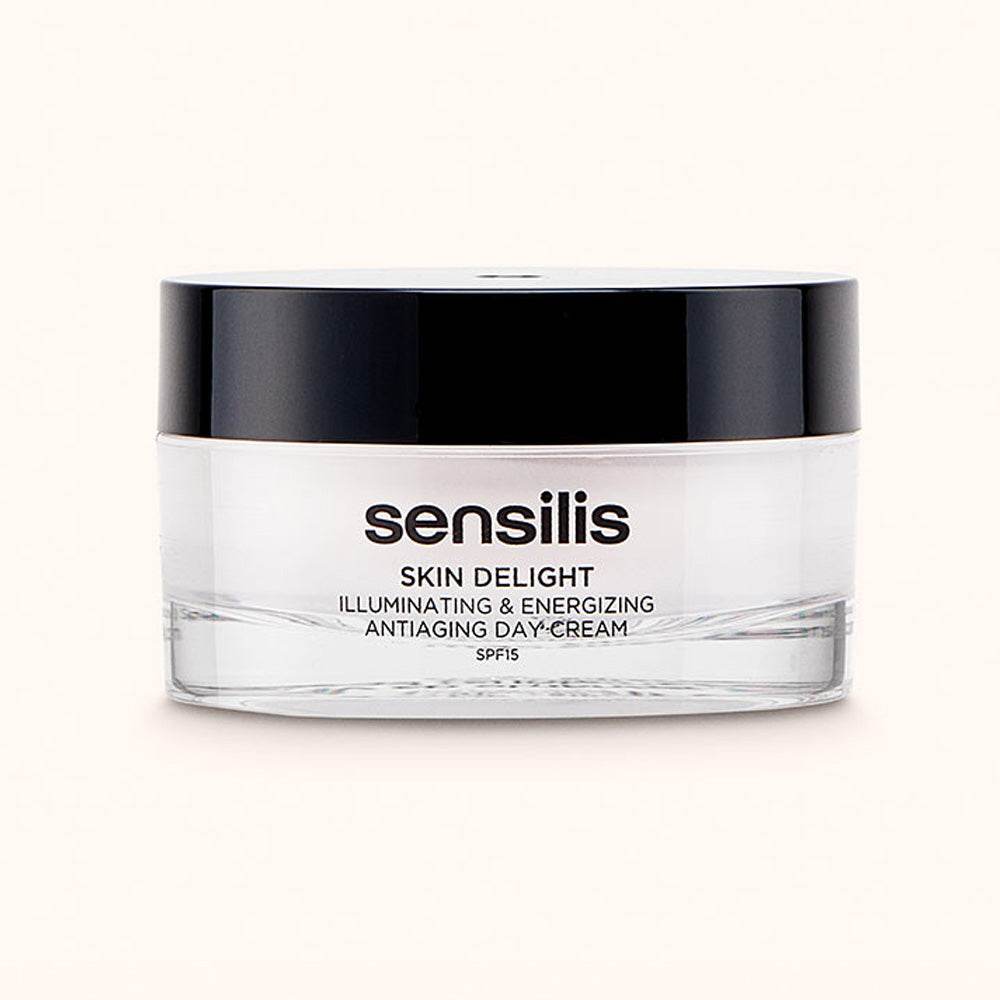Sensilis Skin delight day cream Vit C SPF15 50ml Sensilis Skin delight day cream Vit C SPF15 50ml