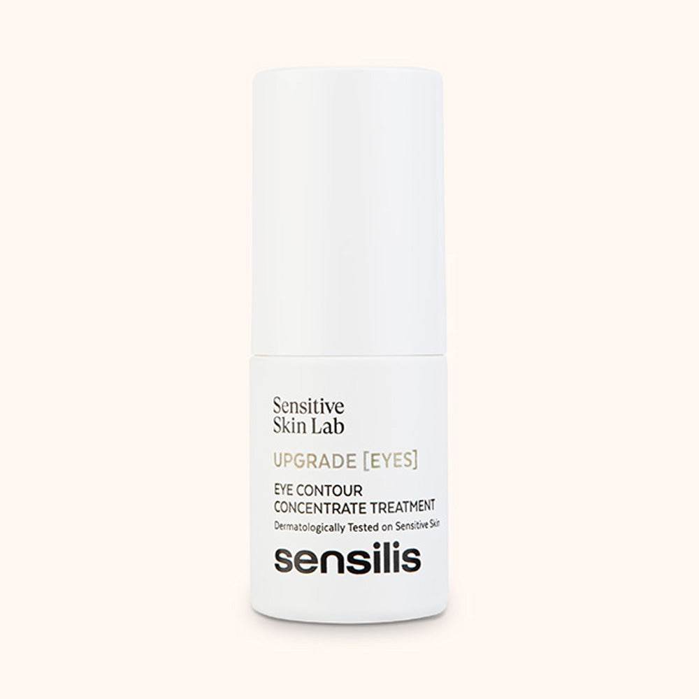 SENSILIS Upgrade Eyes 15ml Soin Contour Yeux Anti-Âge Anti-Cernes Anti-Poches SENSILIS Upgrade Eyes 15ml Soin Contour Yeux Anti-Âge Anti-Cernes Anti-Poches