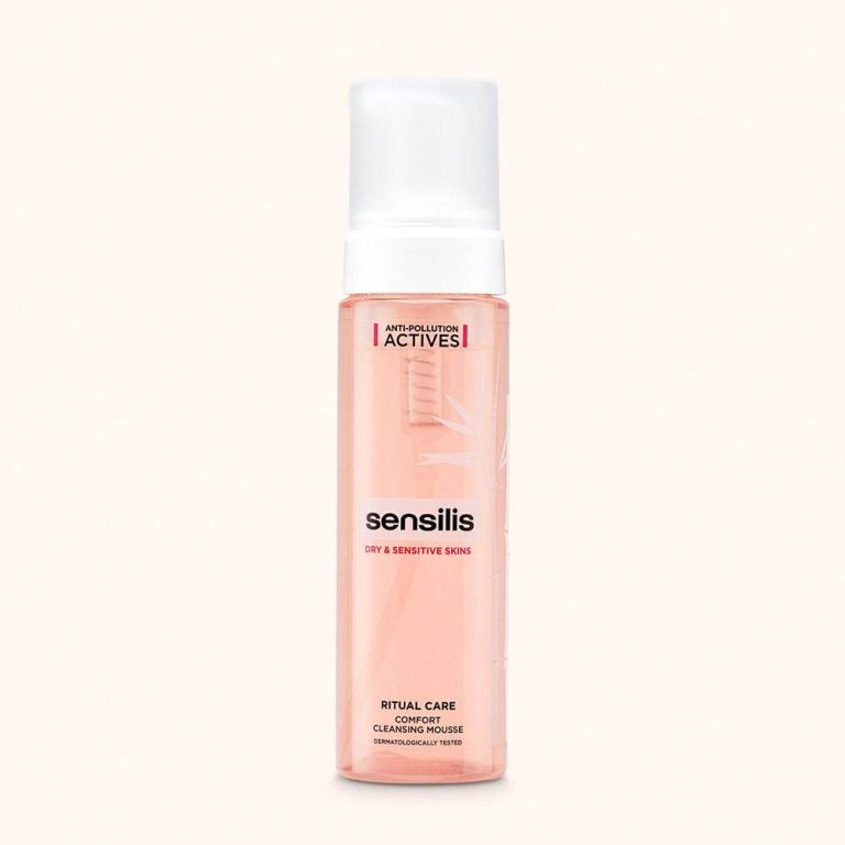 Sensilis Ritual Care Cleansing Mousse 200ml