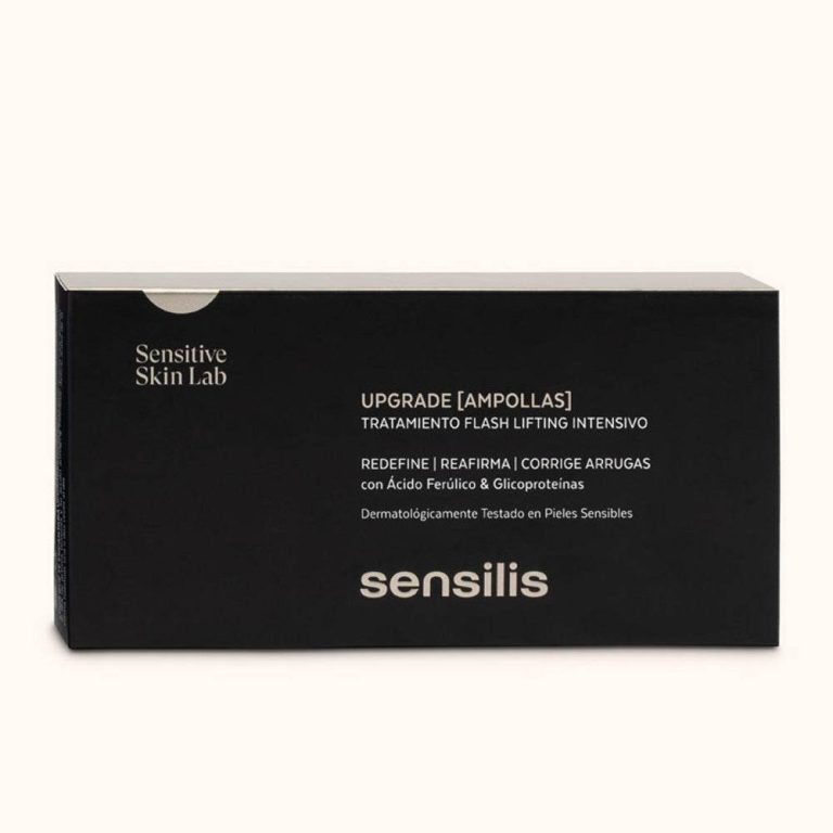 Sensilis Upgrade Ampoules 14*1.5ml