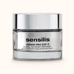 SENSILIS Origin Pro EGF-5 Cream 50ml Crème Anti-Âge Régénérante Facteurs Croissance Raffermissant Cellules Souches Tous Types de Peaux