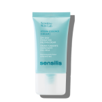 SENSILIS Hydra Essence Fondant Cream 40ml Crème Hydratante Fondante Acide Hyaluronique Grenade Peaux Sèches Très Sèches
