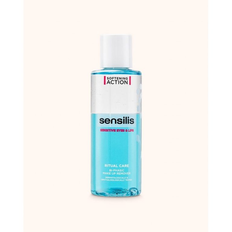 Sensilis Ritual Care Bifasico Démaquillant Bifasico Sensible 150ml